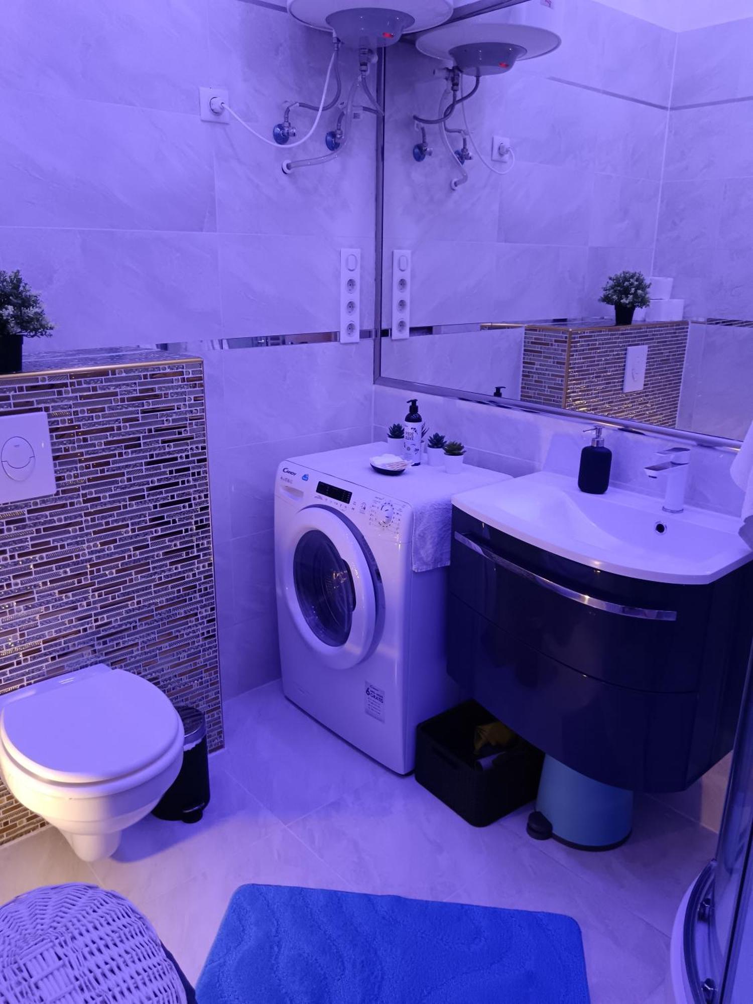 Apartamento Voeroesmarty Street
